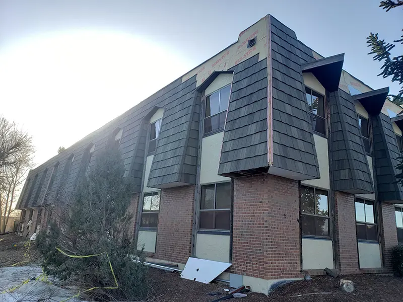 HOA Complex Restoration