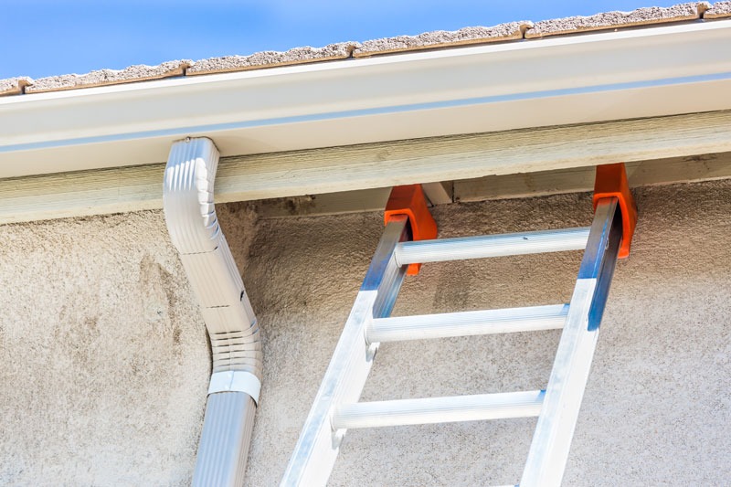Seamless Gutter Installation